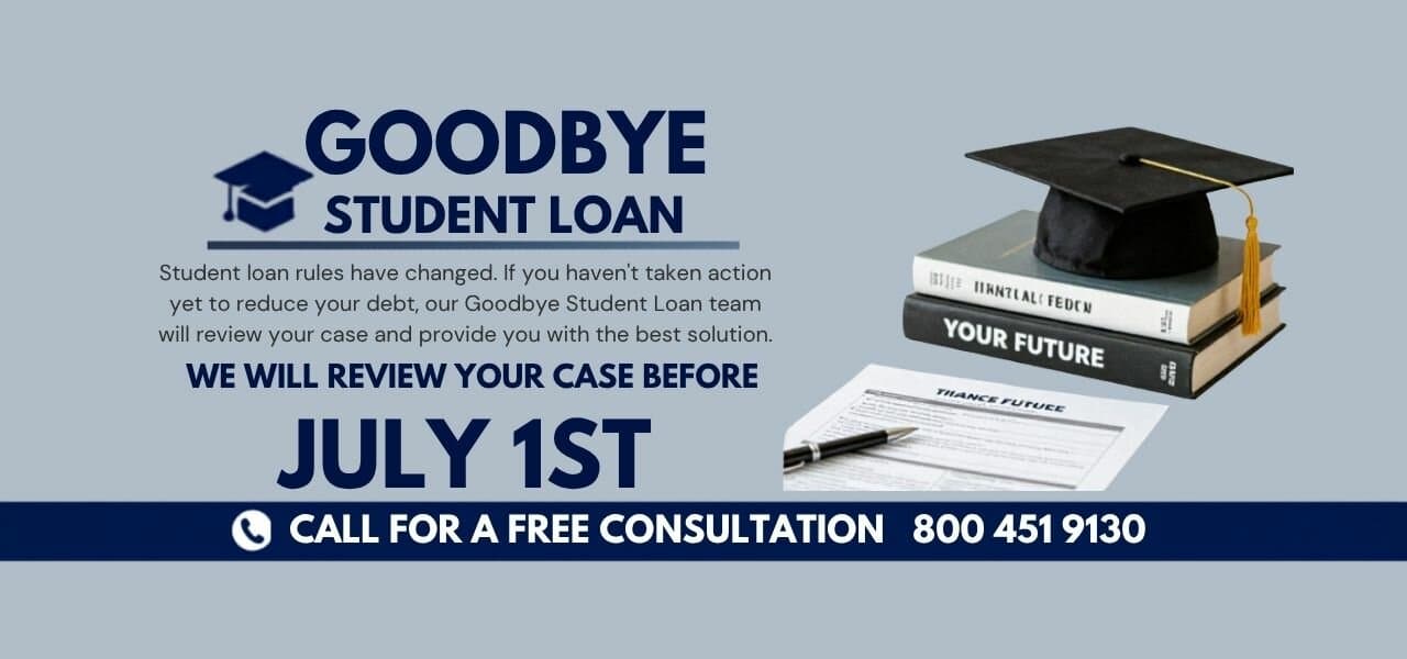 Goodbye Student Loan (Sponsored)