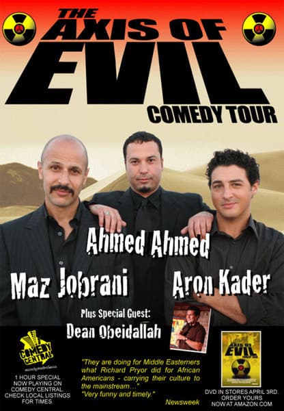 Axis of Evil Comedy Tour