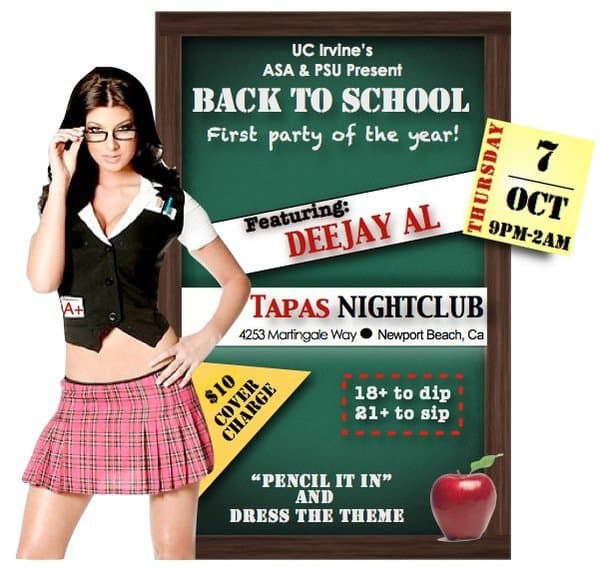 UC Irvine's ASA and ISU Present