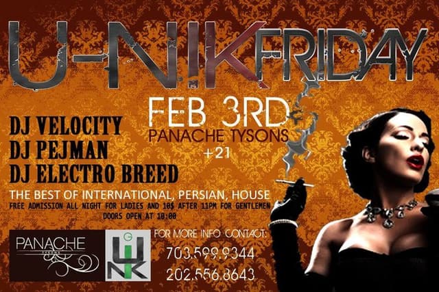 U-Nik Friday