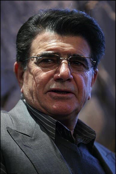 Mohammad Reza Shajarian at UCSD