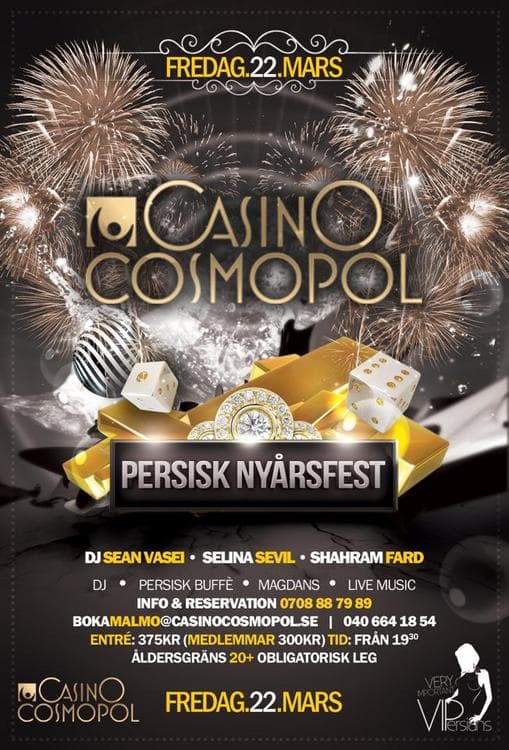Persisk Nyårsfest