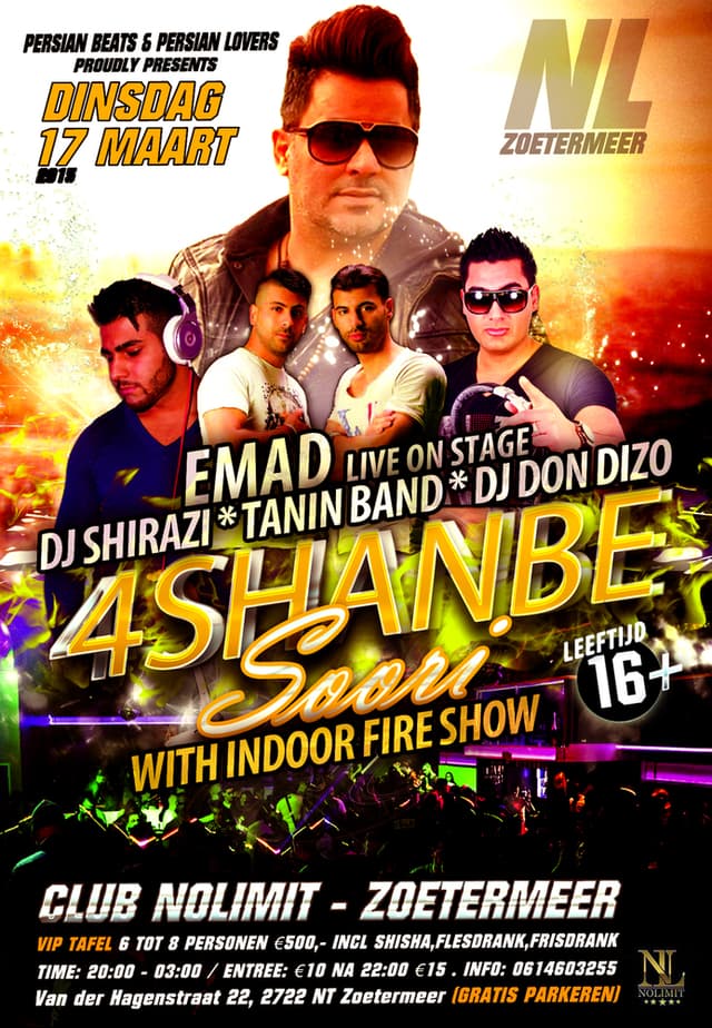 4 Shanbe Soori