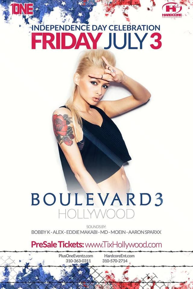 Independence Day Celebration