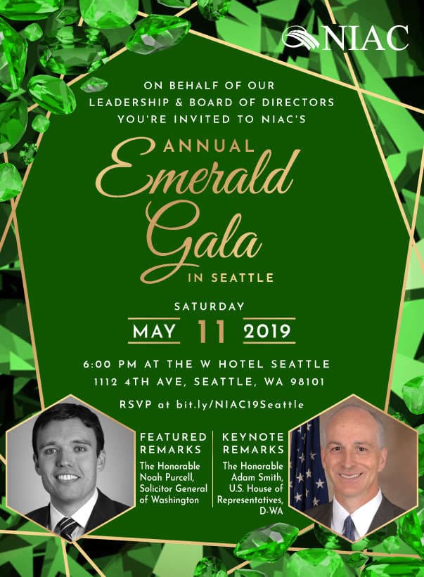 Emerald Gala in Seattle