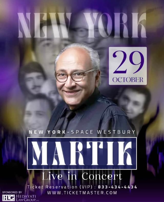 Martik Live in New York