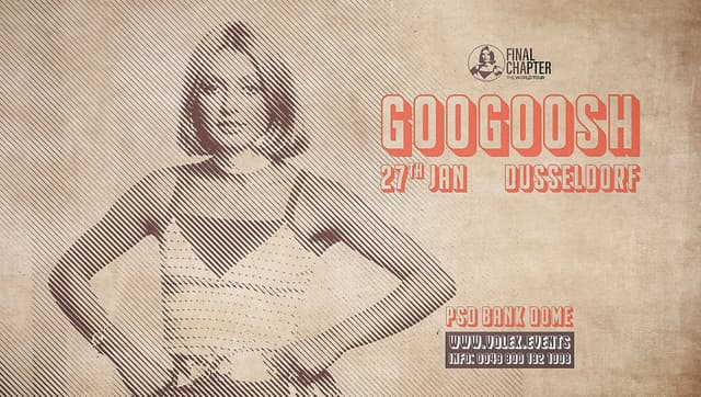 Googoosh Live in Dusseldorf