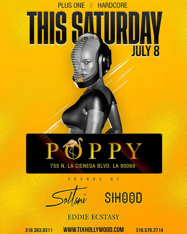 Persian Party in Los Angeles