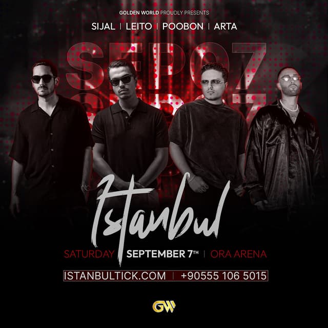 Sijal, Leito, Poobon, Arta in Istanbul
