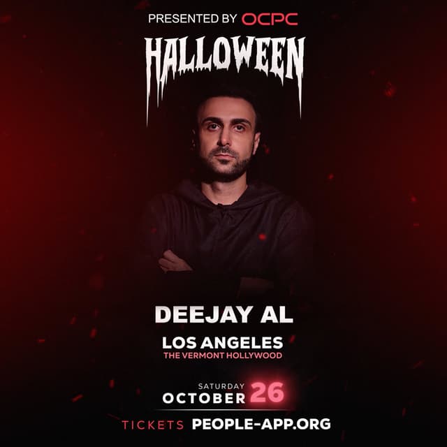 Halloween Party in Los Angeles