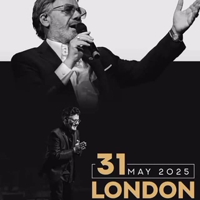 Moein Live in London