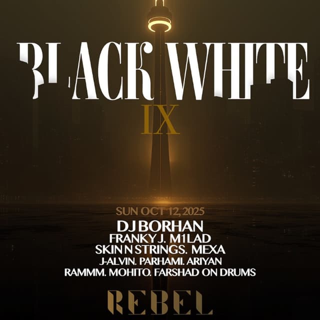 Black & White IX