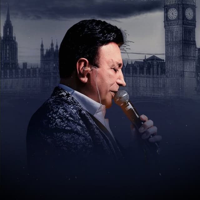 Hassan Shamaizadeh Live in Hamburg