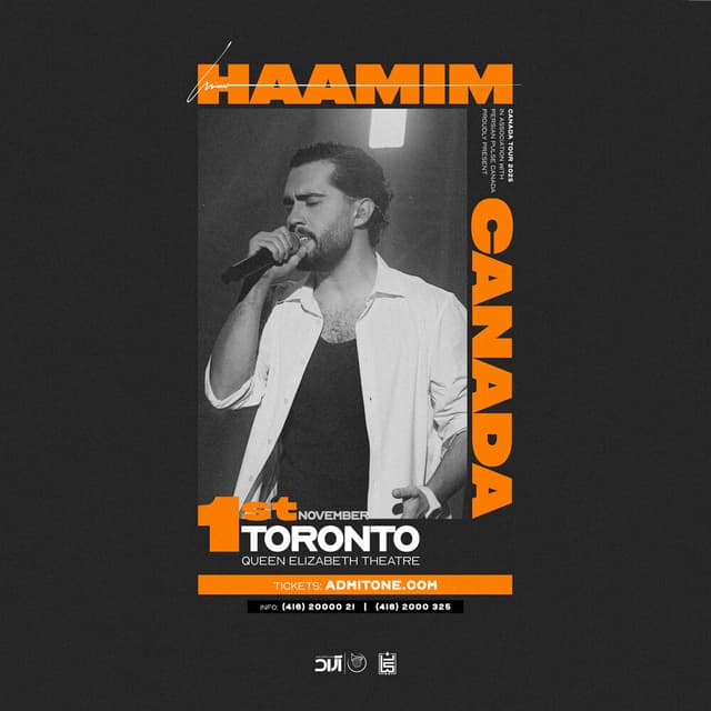 Haamim Live in Toronto