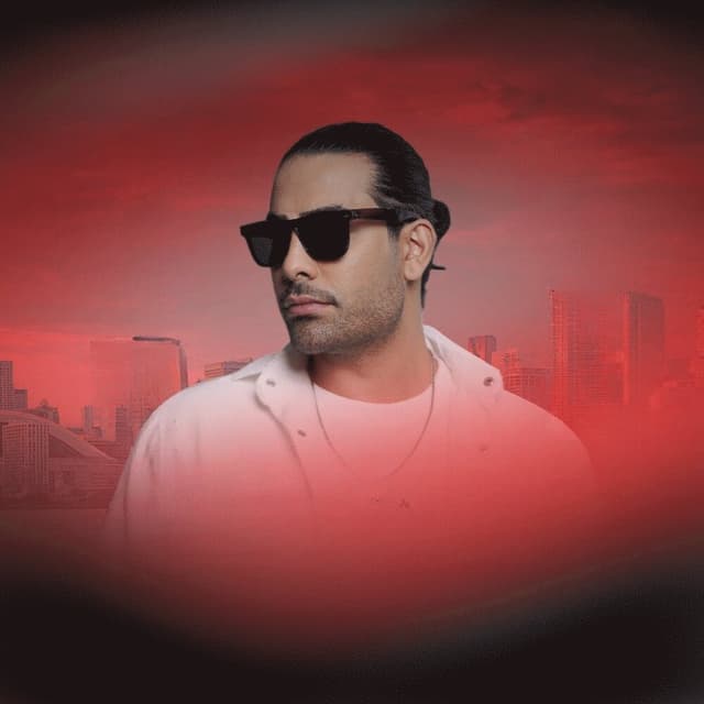 Majid Razavi Live in London