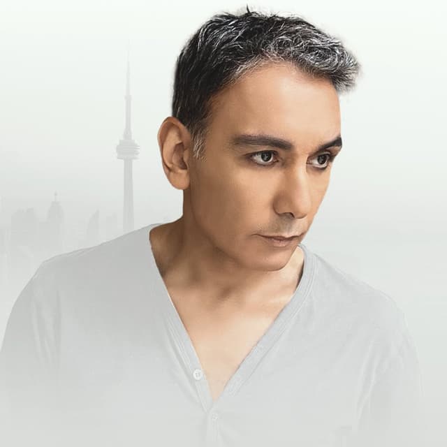 Shadmehr Aghili Live in Toronto
