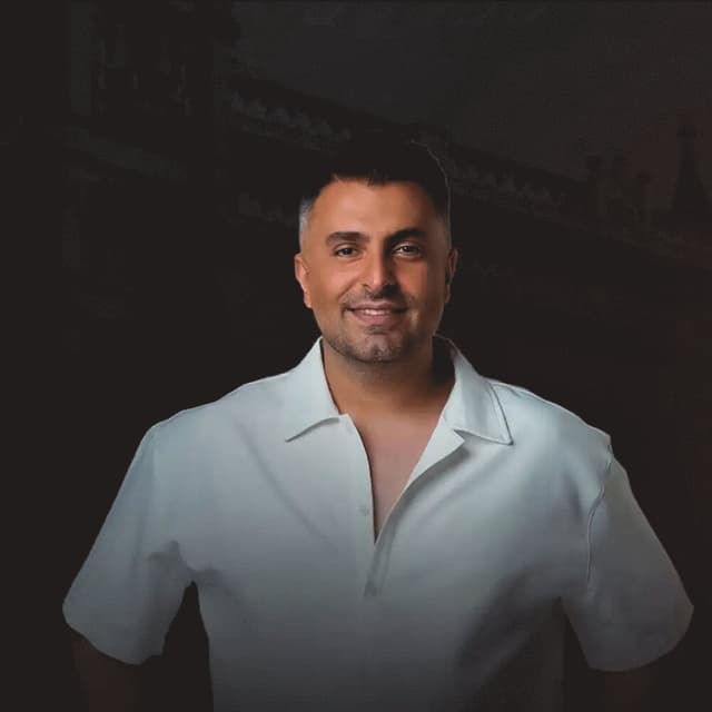 Alireza Talischi Live in London