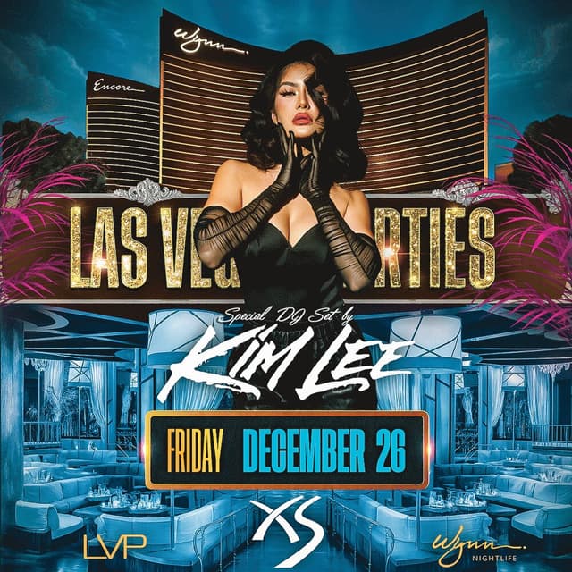 Las Vegas Party at XS