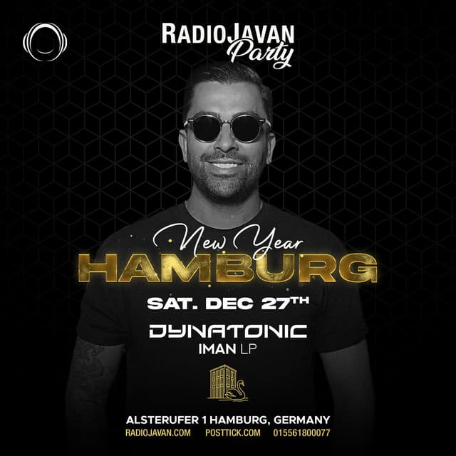 Radio Javan New Year Party in Hamburg