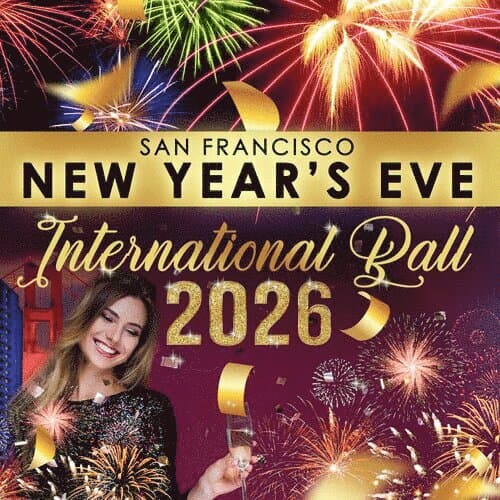 W Hotel San Francisco New Years Eve Party