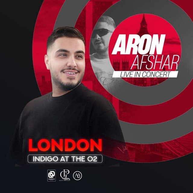 Aron Afshar Live in London