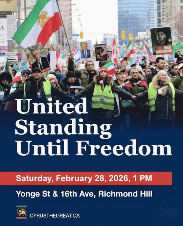 Solidarity with the Lion and Sun Revolution in Iran