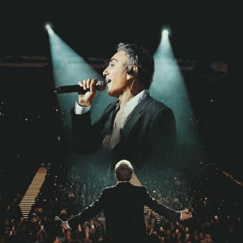 Shadmehr Aghili Live in San Jose