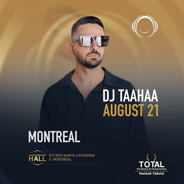 Radio Javan Party in Montreal