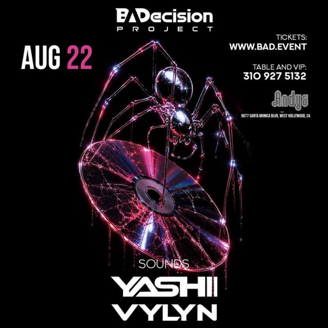 BADecision @Westhollywood