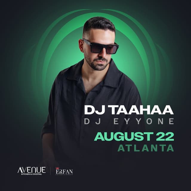 Radio Javan Party in Atlanta