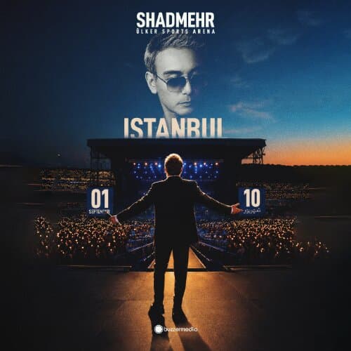 Shadmehr Aghili Live in Istanbul