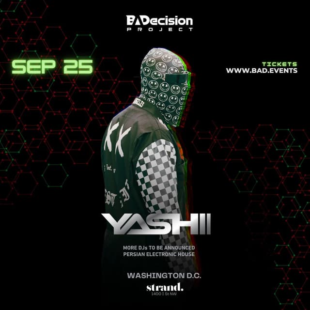 BADecision @WashingtonDC