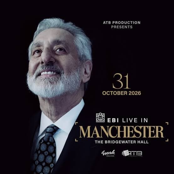 Ebi Live in London