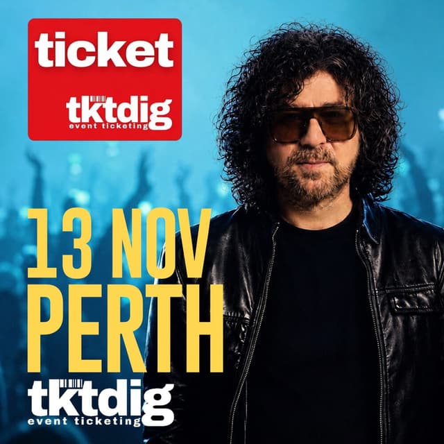 Mansour Live in Perth
