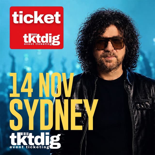 Mansour Live in Sydney