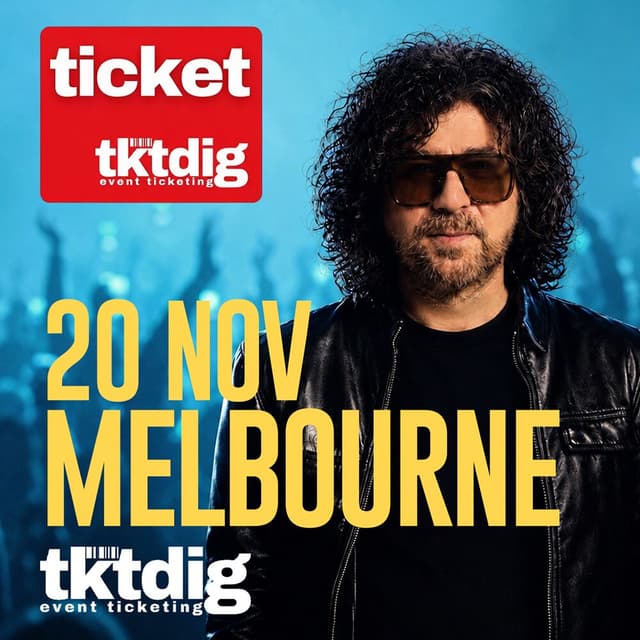 Mansour Live in Melbourne