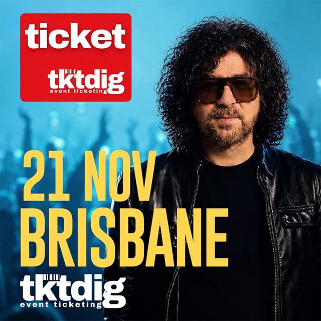 Mansour Live in Brisbane