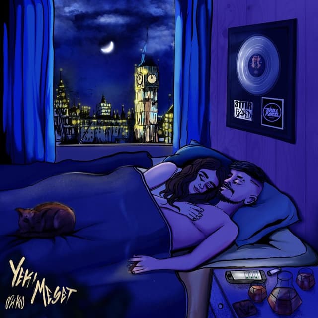 Yeki Meset · 021Kid