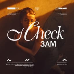 Check · 3am