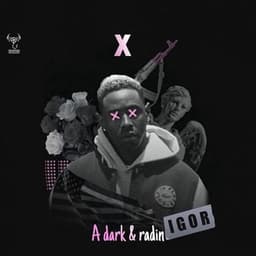 X · A Dark & Radin