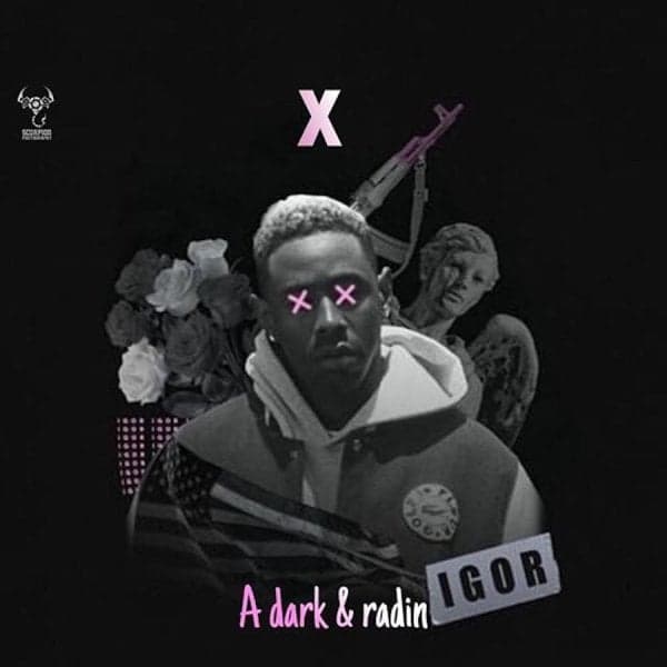 X · A Dark & Radin