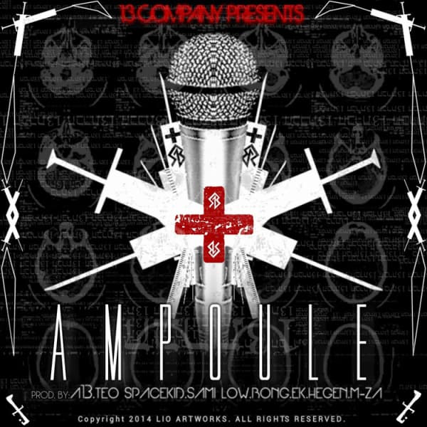 Ampoule 1 · Various Artists