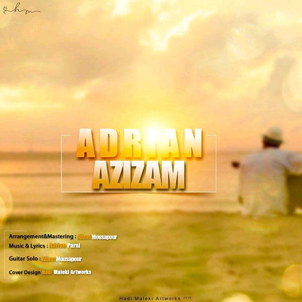 Azizam · Adrian
