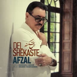Del Shekaste · Afzal