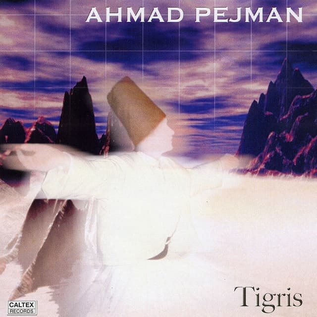 Sands · Ahmad Pejman