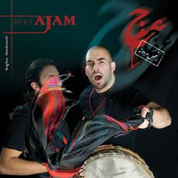 Zarbye Ajami · Ajam