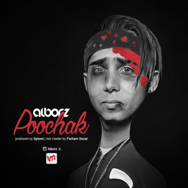 Poochak · Alborz
