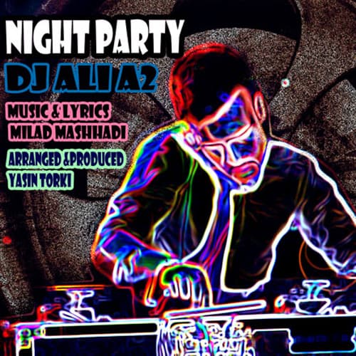 Night Party · Ali A2