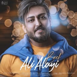 Barf · Ali Alayi