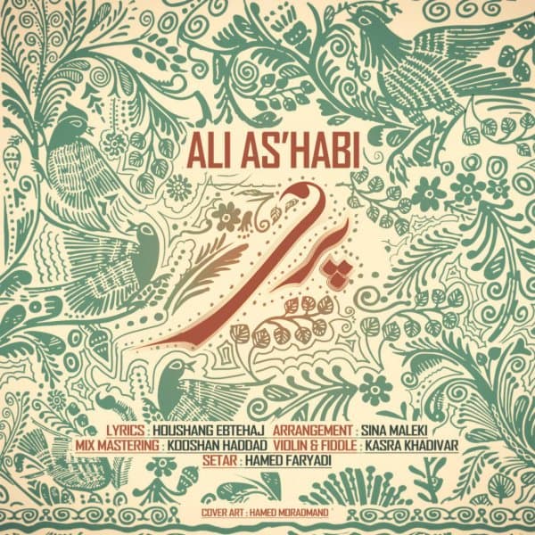 Pari · Ali Ashabi